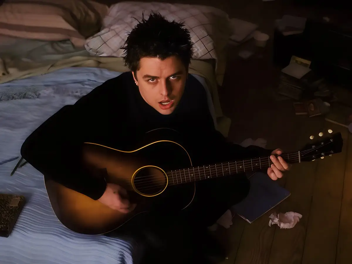 Grande estilo: The Legend of Rock Billie Joe Armstrong nunca abraçou completamente