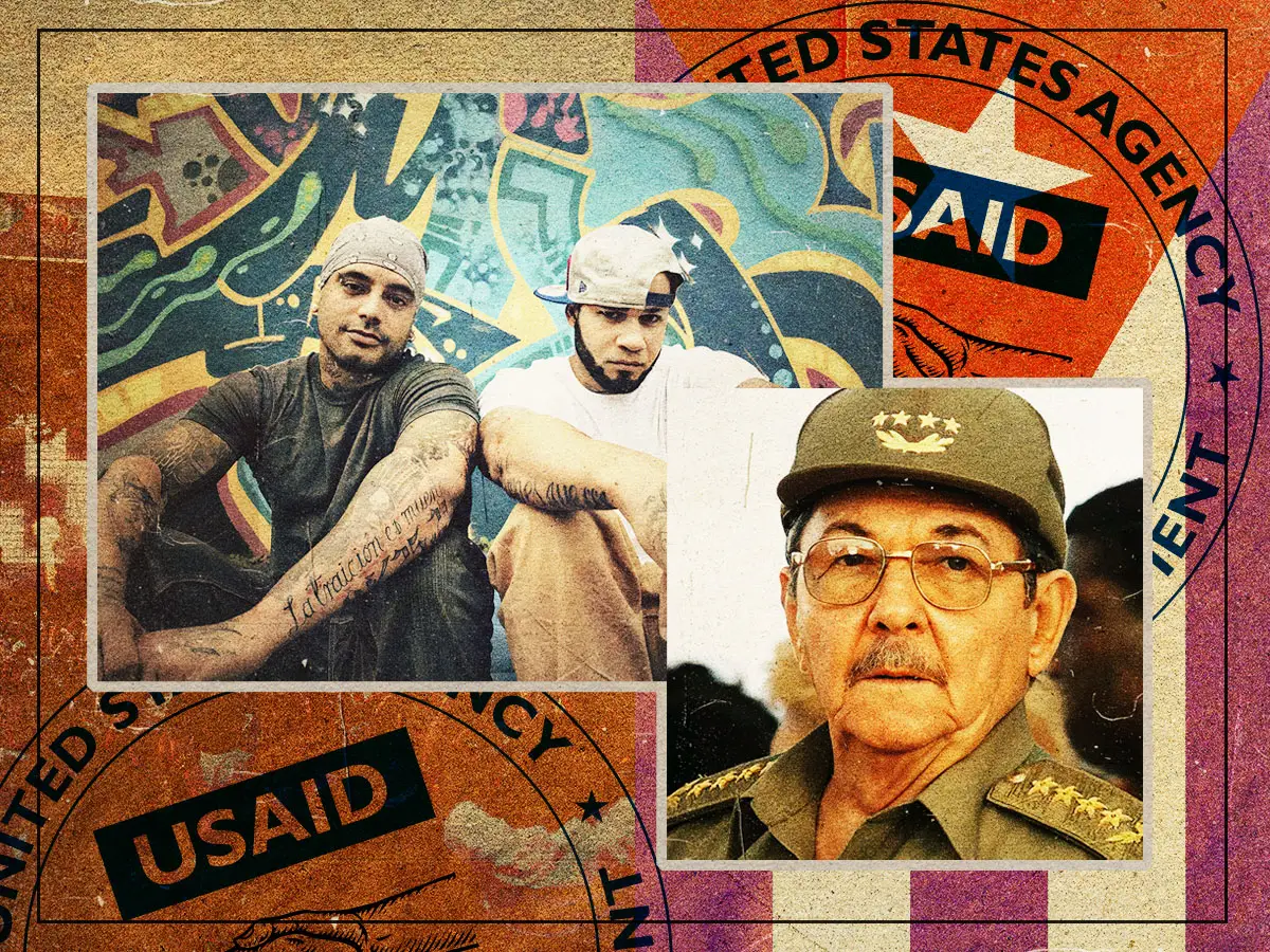 Cuando Estados Unidos contrató a un músico para derrocar al gobierno cubano