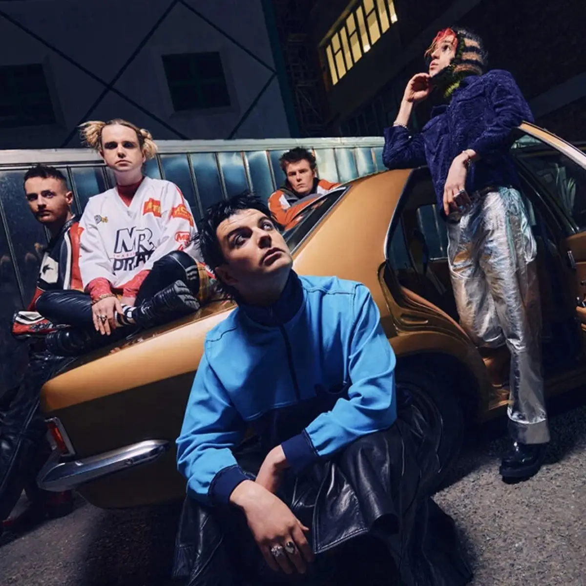 Fontaines DC Sapata Sapato Neuer Song e David Lynch Tribute na versão romântica de luxo