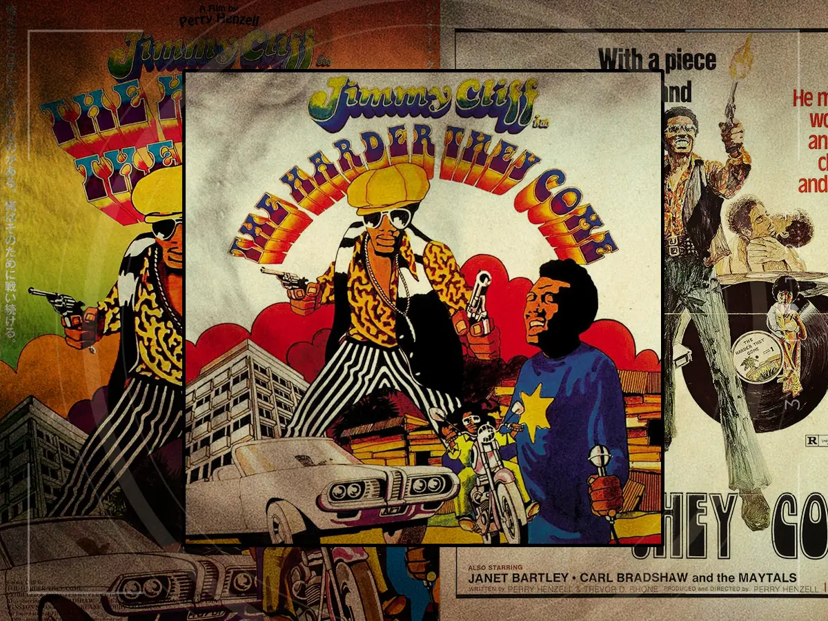 The Harder They Come: el innovador álbum de la banda sonora que popularizó el reggae