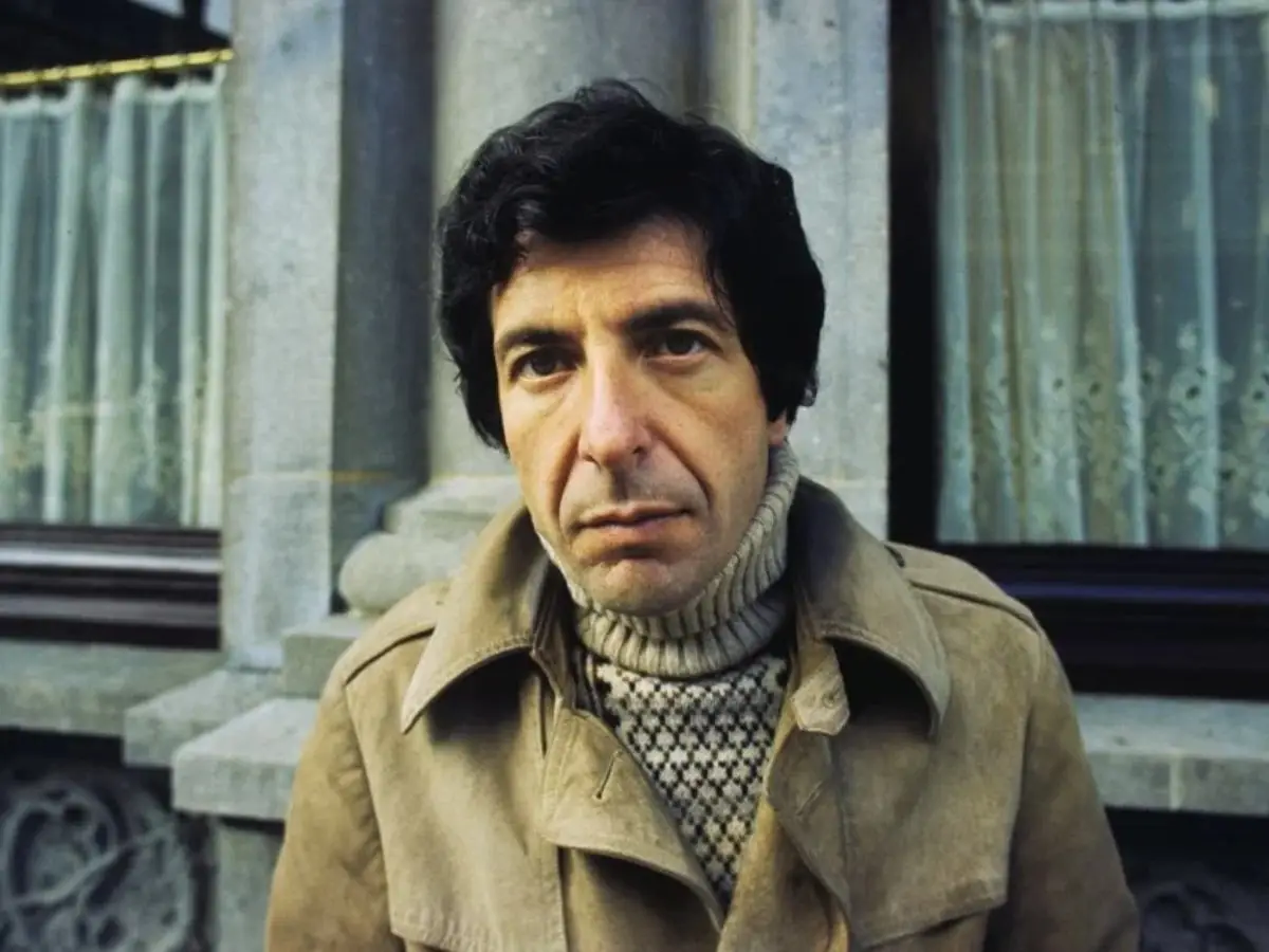¿De quién escribió Leonard Cohen Suzanne?