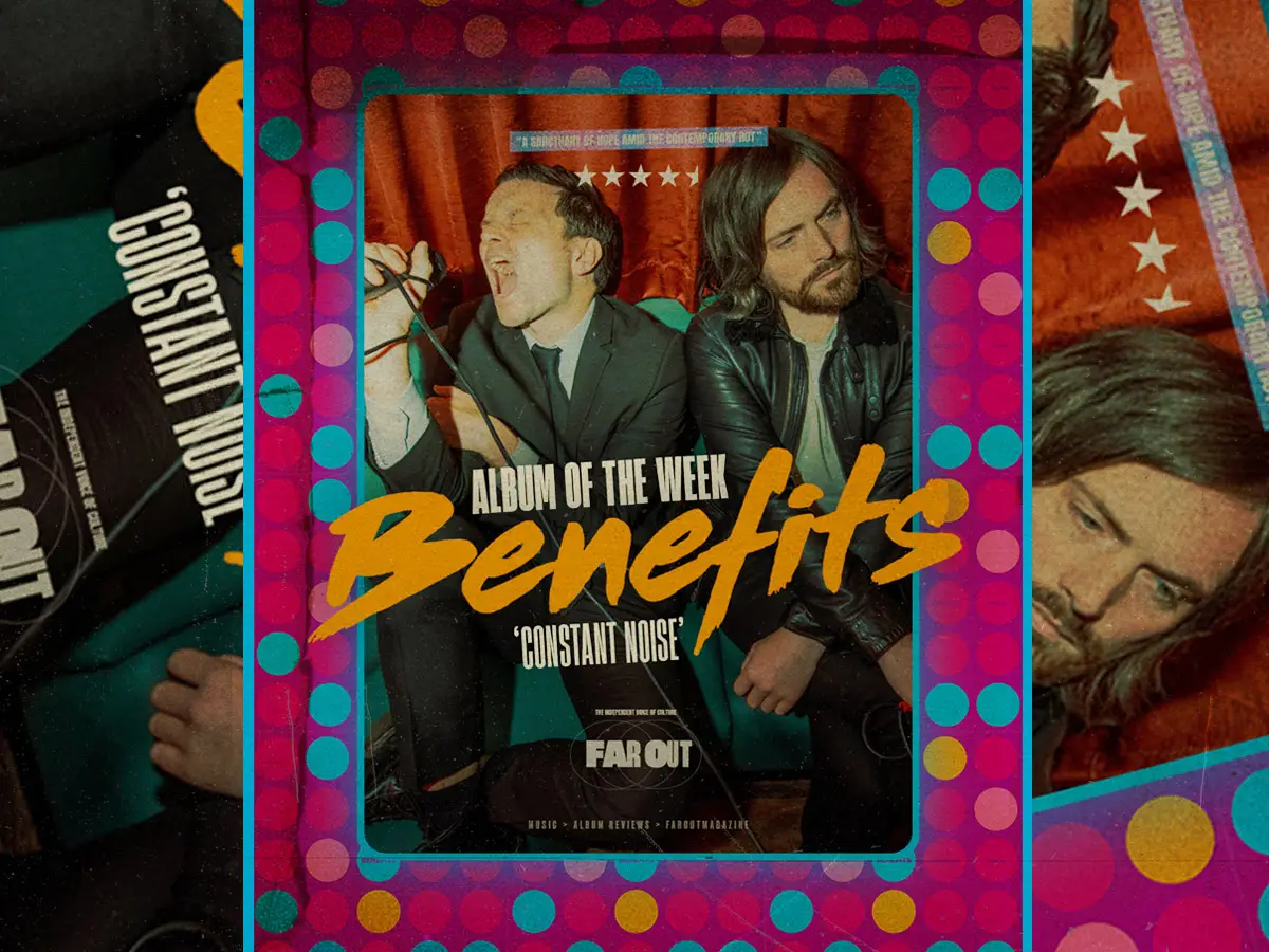 Beneficios - Revisión del álbum Constant Noise: un santuario de esperanza en medio de la podredumbre contemporánea