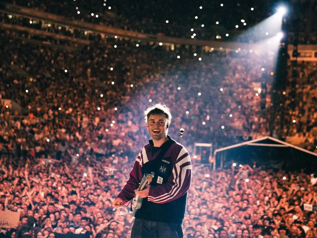 Sam Fender anunciado como embajador del Día del Director del Reino Unido