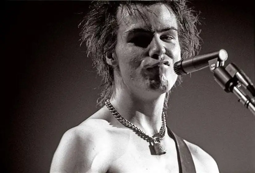 Sid Vicieux Protagoniza le Grand Rock'n'roll -Swindle y Canta My Way de Frank Sinatra