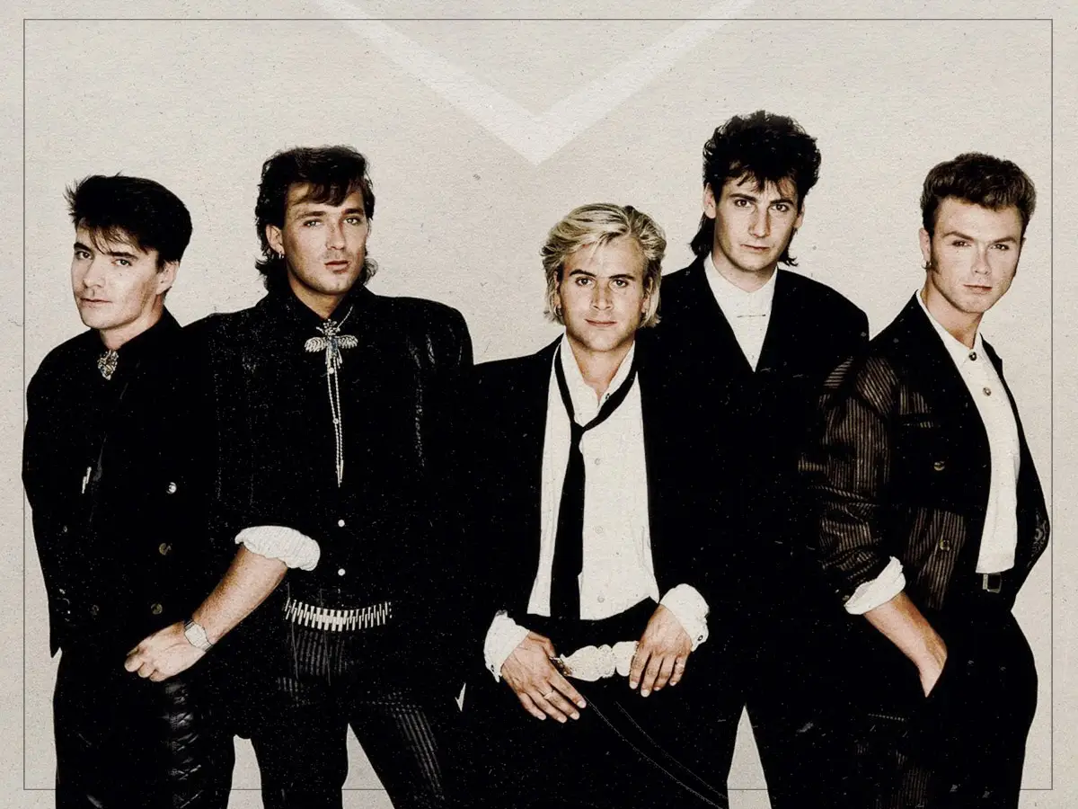 O que significa Spandau Ballet?
