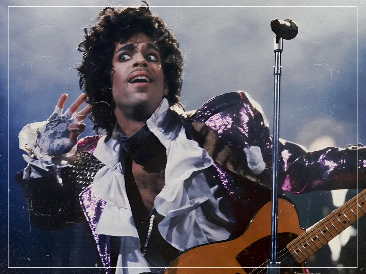 Cry doucement: Prince est-il le guitariste le plus sous-estimé de tous les temps?
