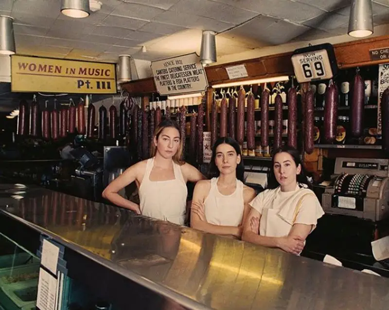 Haim Quitte Le Nouvel Álbum «Women in Music Pt. Iii