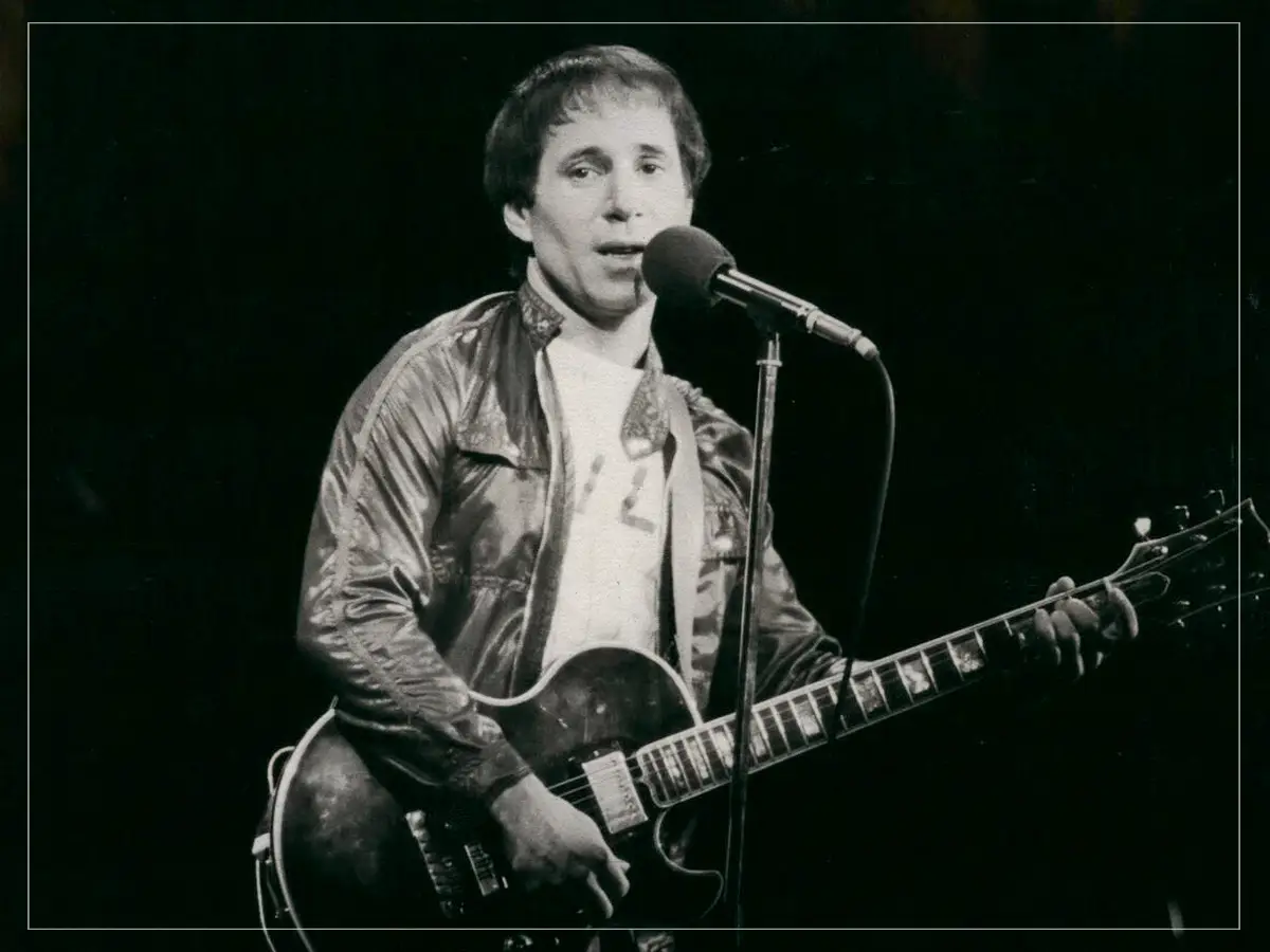 Horrorizado cuando lo escuchó: la única canción Paul Simon siempre se arrepentirá