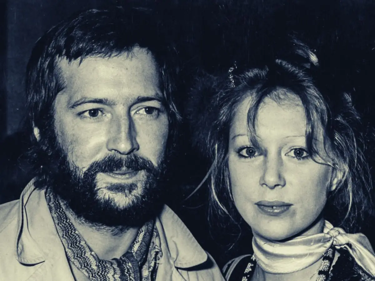 Wie Pete Townshend Eric Clapton Romance Pattie Boyd