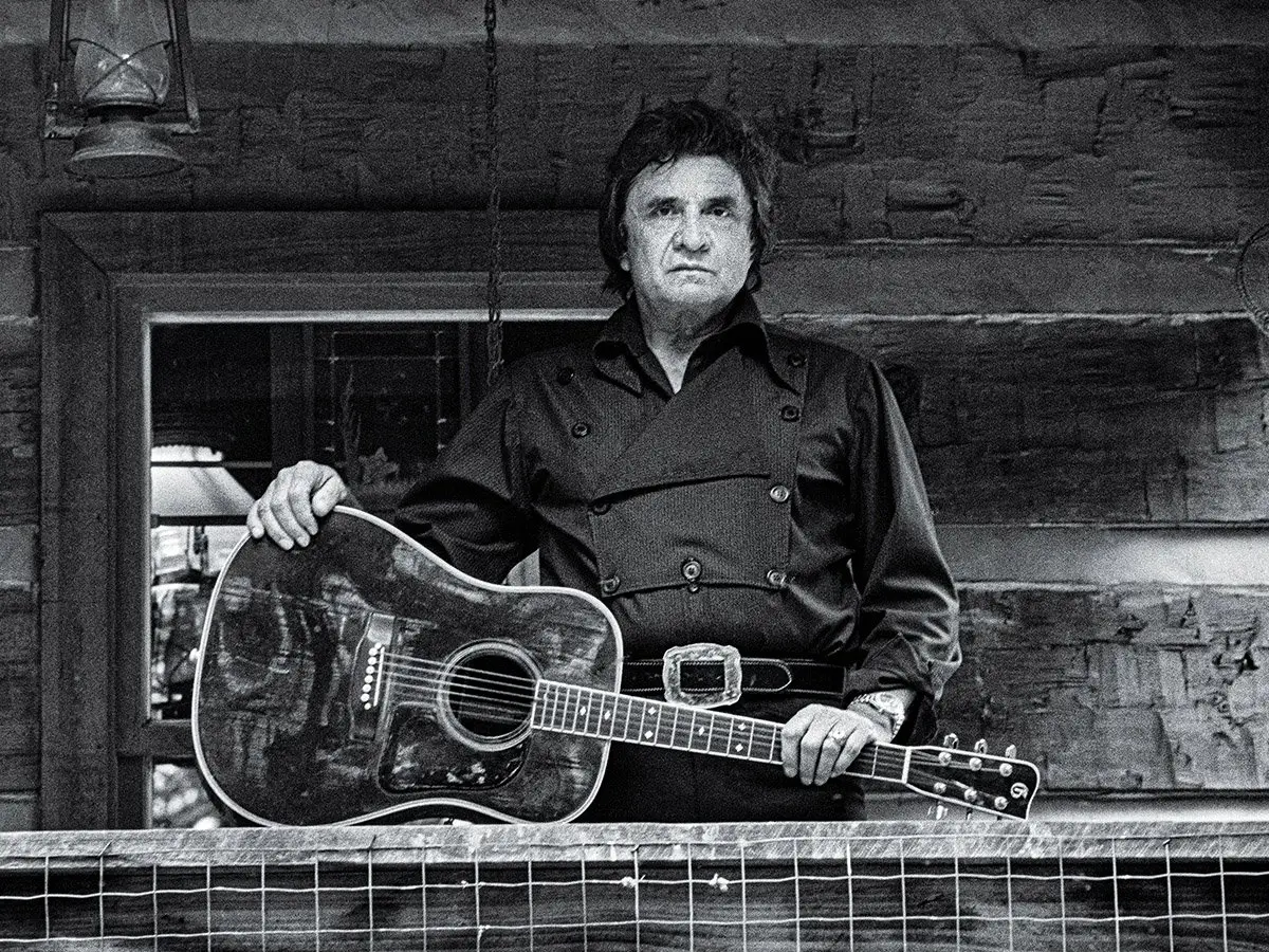 A estranha obsessão de Johnny Cash do Condado de Scozzes Fife