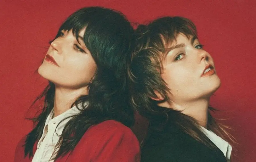 Sharon Van Etten se une a Angel Olsen para un dueto en el Pitchfork Music Festival