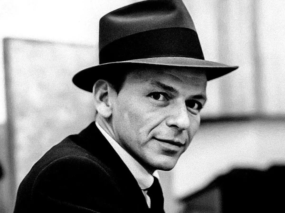 O que aconteceu com o subsídio de seqüestro de Frank Sinatra?