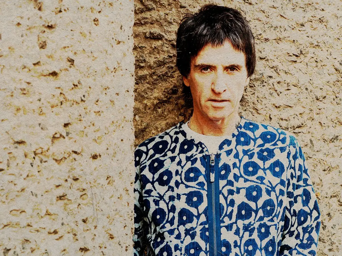 De volta à casa antiga: The British Song of the Smiths, de acordo com Johnny Marr