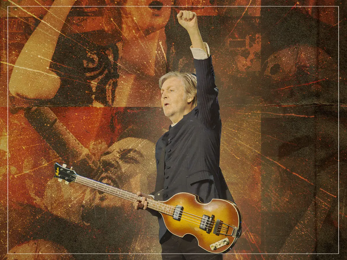 Find My Way: la canción que Paul McCartney solía llevarnos a través de Covid-19