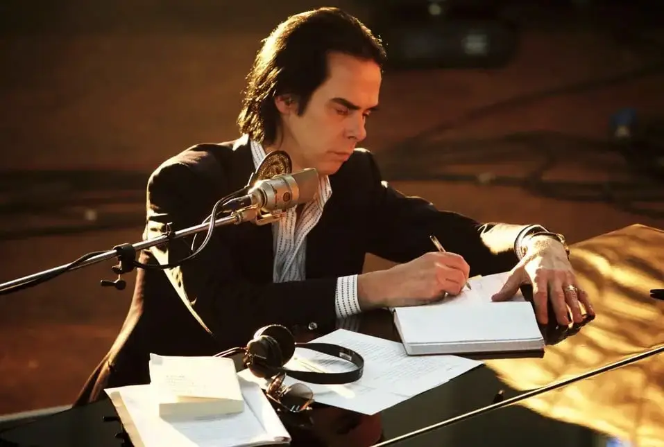 Uma lista dos livros e autores mais populares de Nick Cave