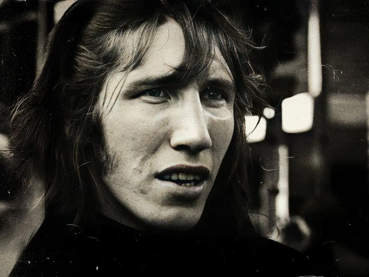 Uma espécie de paródia: a música Roger Waters sempre se arrependerá