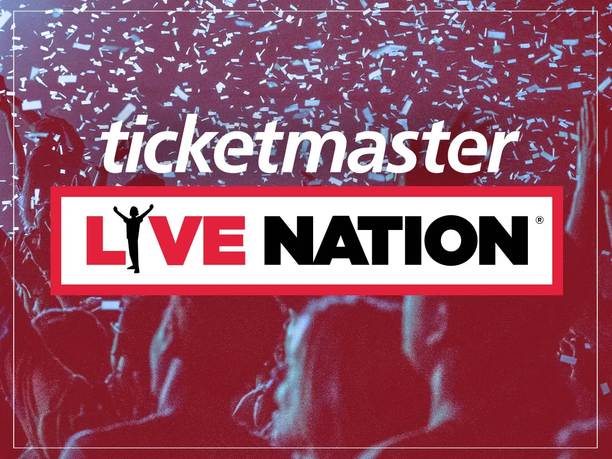 El Departamento de Justicia de los Estados Unidos establece una demanda contra Live Nation