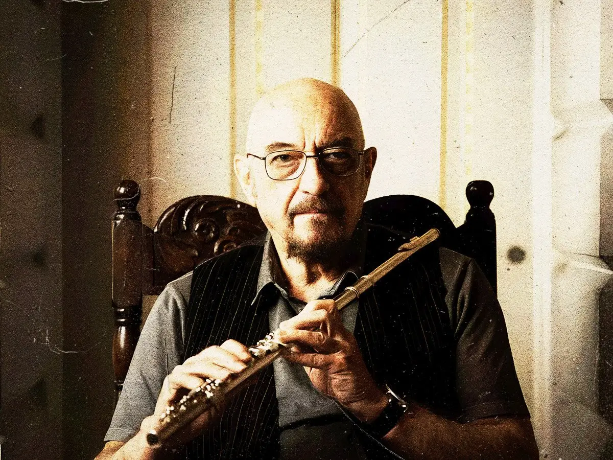 O grupo que Ian Anderson e Jethro Tull mostrou a estrada