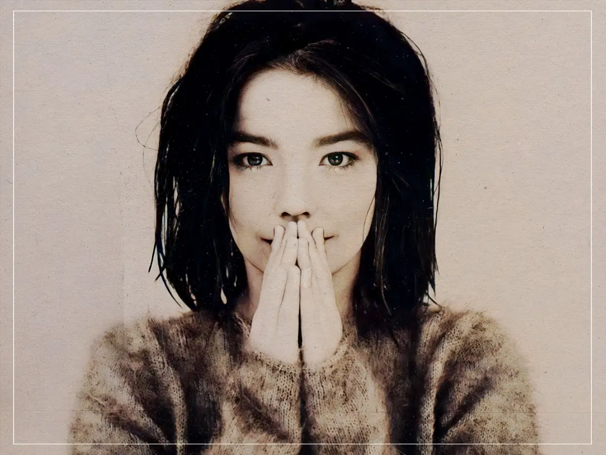 BJORK - Björk - Björk Guðmundsdóttir - Icelandic Musician