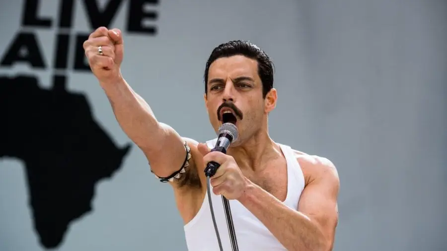 Venha Rami Malek Era Freddie Mercury