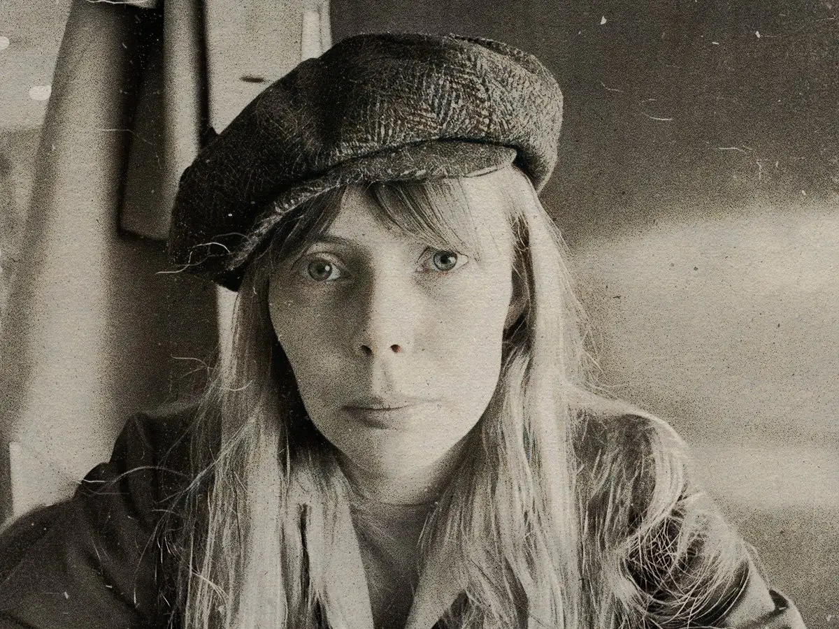 Meu primeiro Deus: o primeiro artista Joni Mitchell se apaixonou
