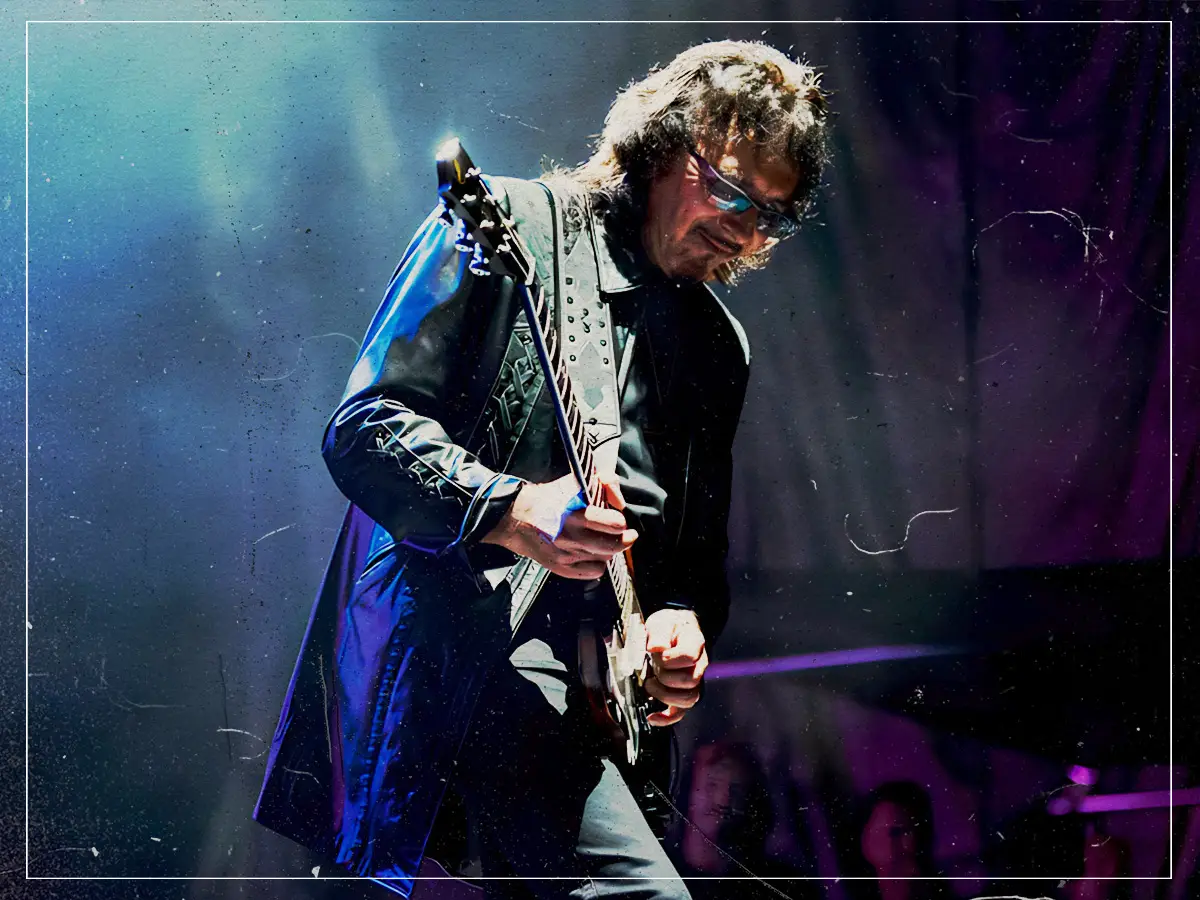Uma voz tão excelente: Tony Iommi no álbum que o fez amar Ronnie James God
