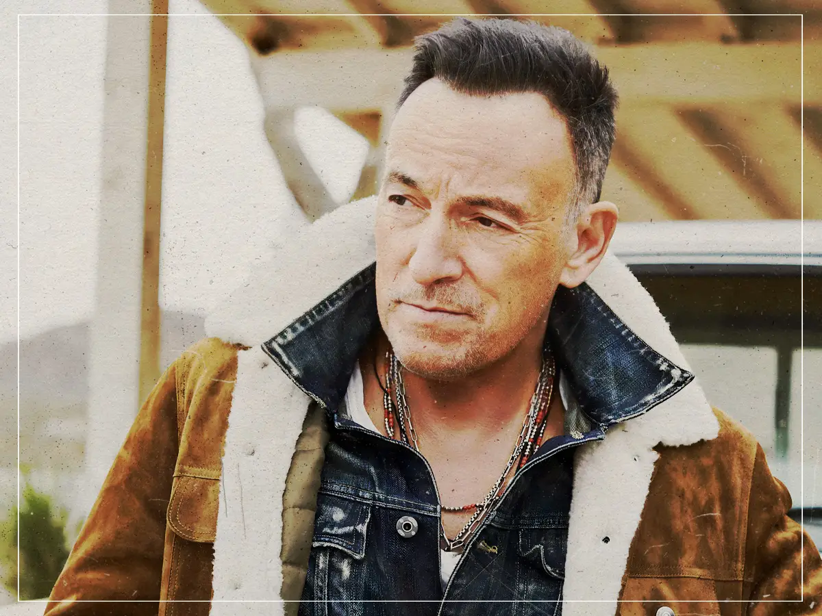 Eso es lo que equilibra las canciones: el primer mandamiento de Bruce Springsteen de la composición de canciones
