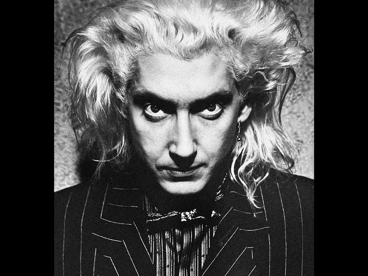 Budgie de Siouxsie y los Banshees anuncia memorias, La ausencia: Memorias de un baterista de Banshee