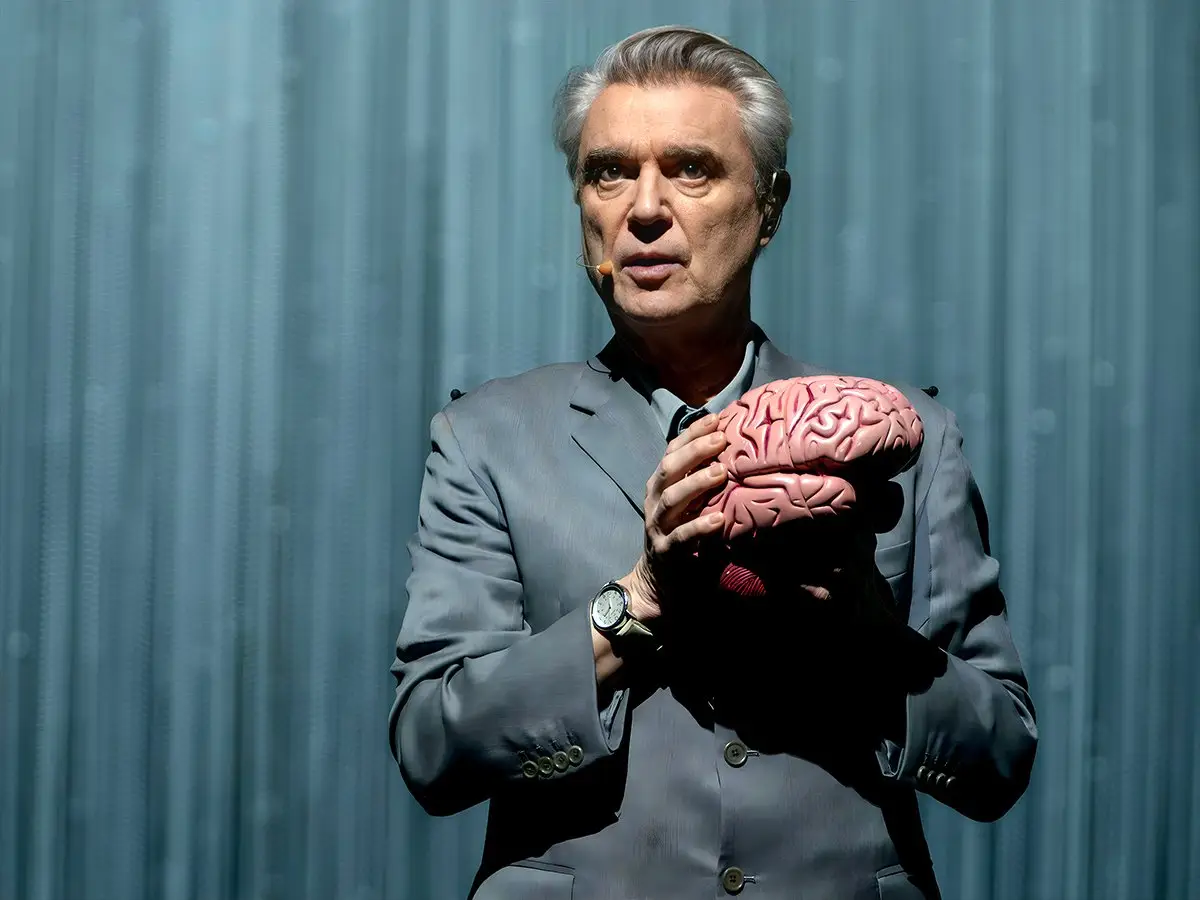 David Byrne revela que anteriormente tenía prejuicios raciales inconscientes