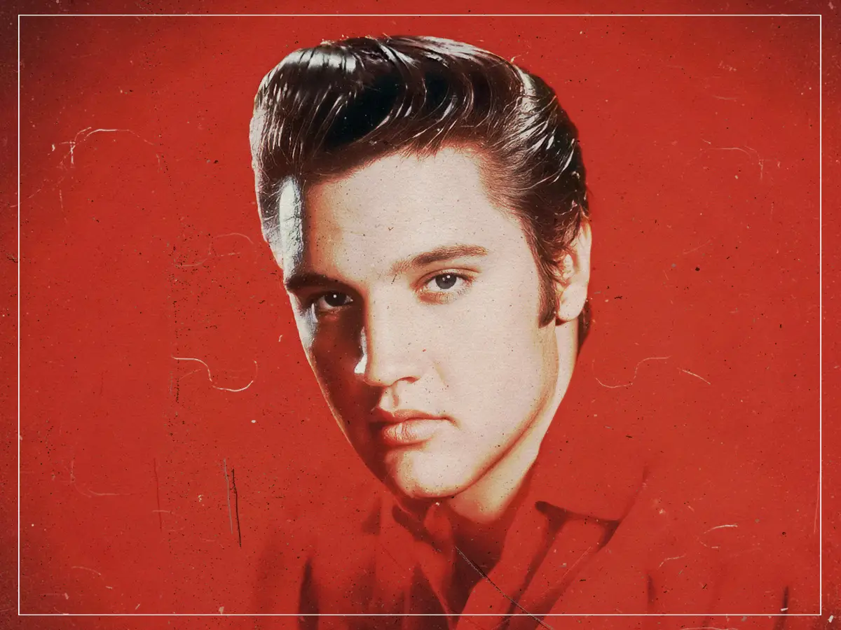 Elvis Presley já iniciou algo que falhou?