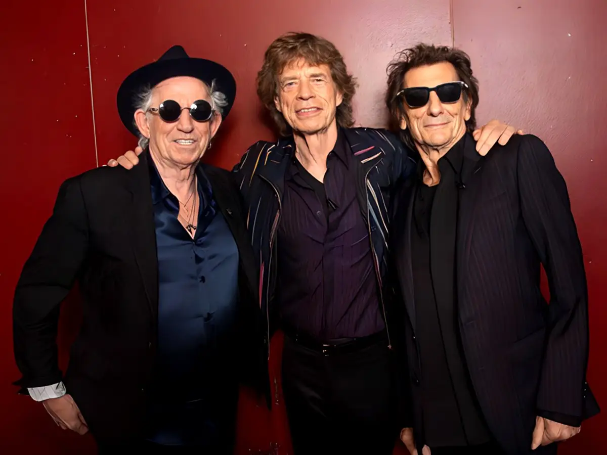 Grammys 2025: Rolling Stones merece um álbum de rock melhor para Hackney Diamonds