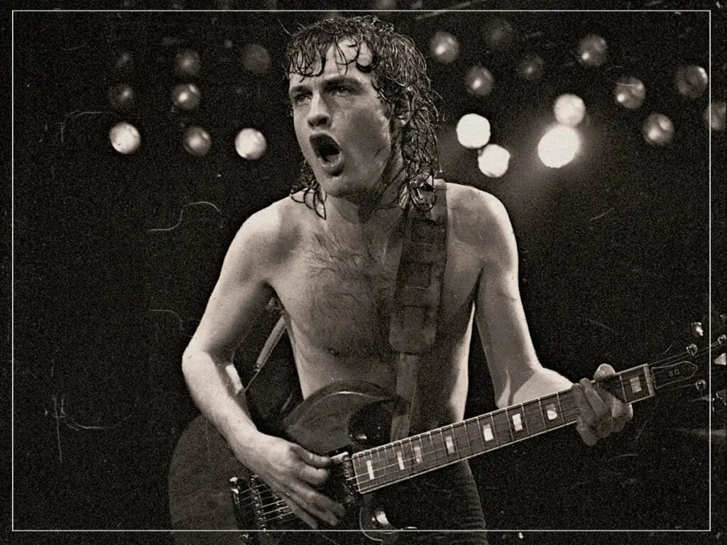 Salvadora Gracia: Página B, Divisão AC / DC