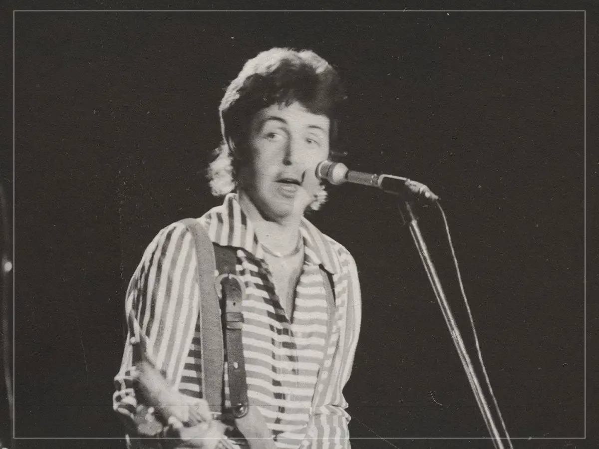 O compositor Paul McCartney chamou um dos grandes genes americanos