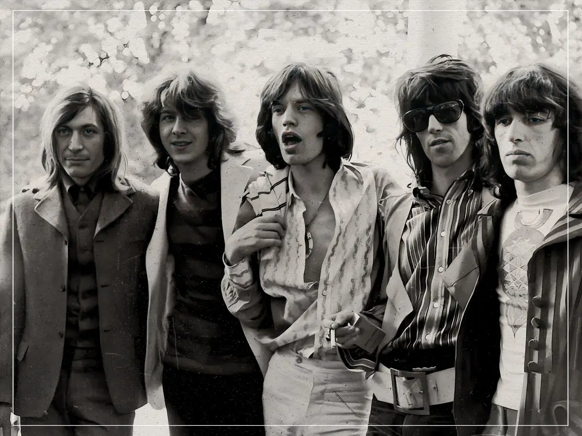 ¿Quién es la única vocalista femenina que cantó plomo en una canción de The Rolling Stones?