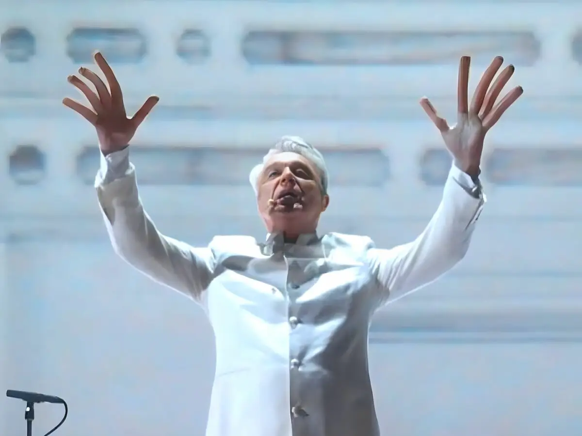 Acordo entre David Byrne e a União de Músicos da Broadway