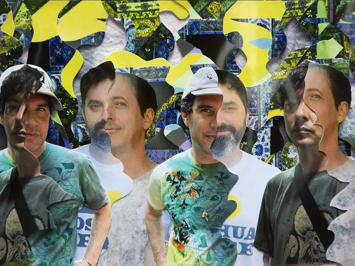 Um coletivo de animais anuncia noites globais para o novo álbum, certo?