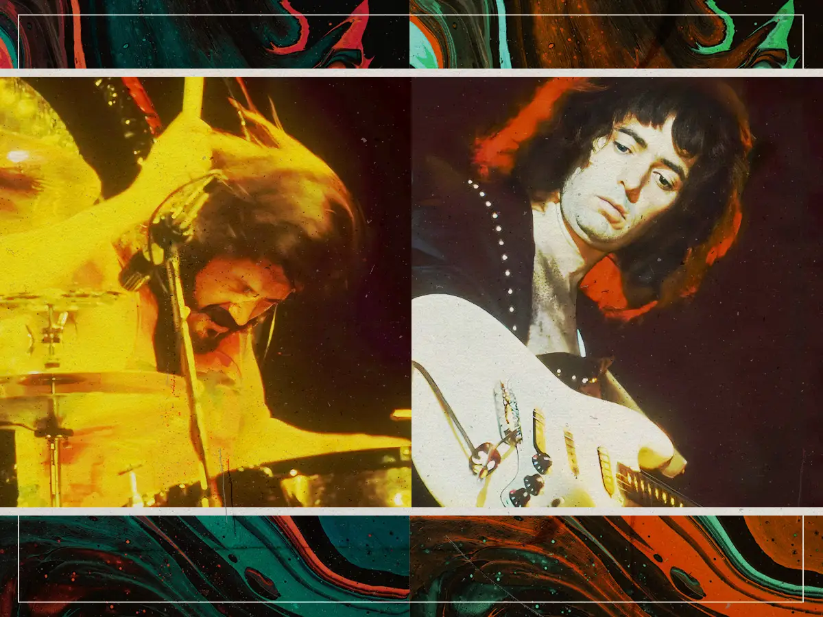 La banda que comenzó el estilo de Led Zeppelin, según Ritchie Blackmore
