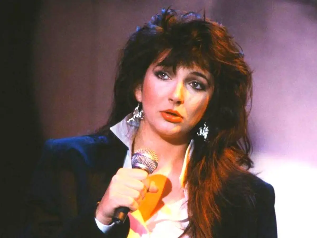 Oh Inglaterra, o coração do meu leão: Kate Bush Ode