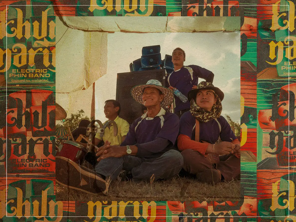 Khun Narin Electric Phin Band: Tailandia Band for the People