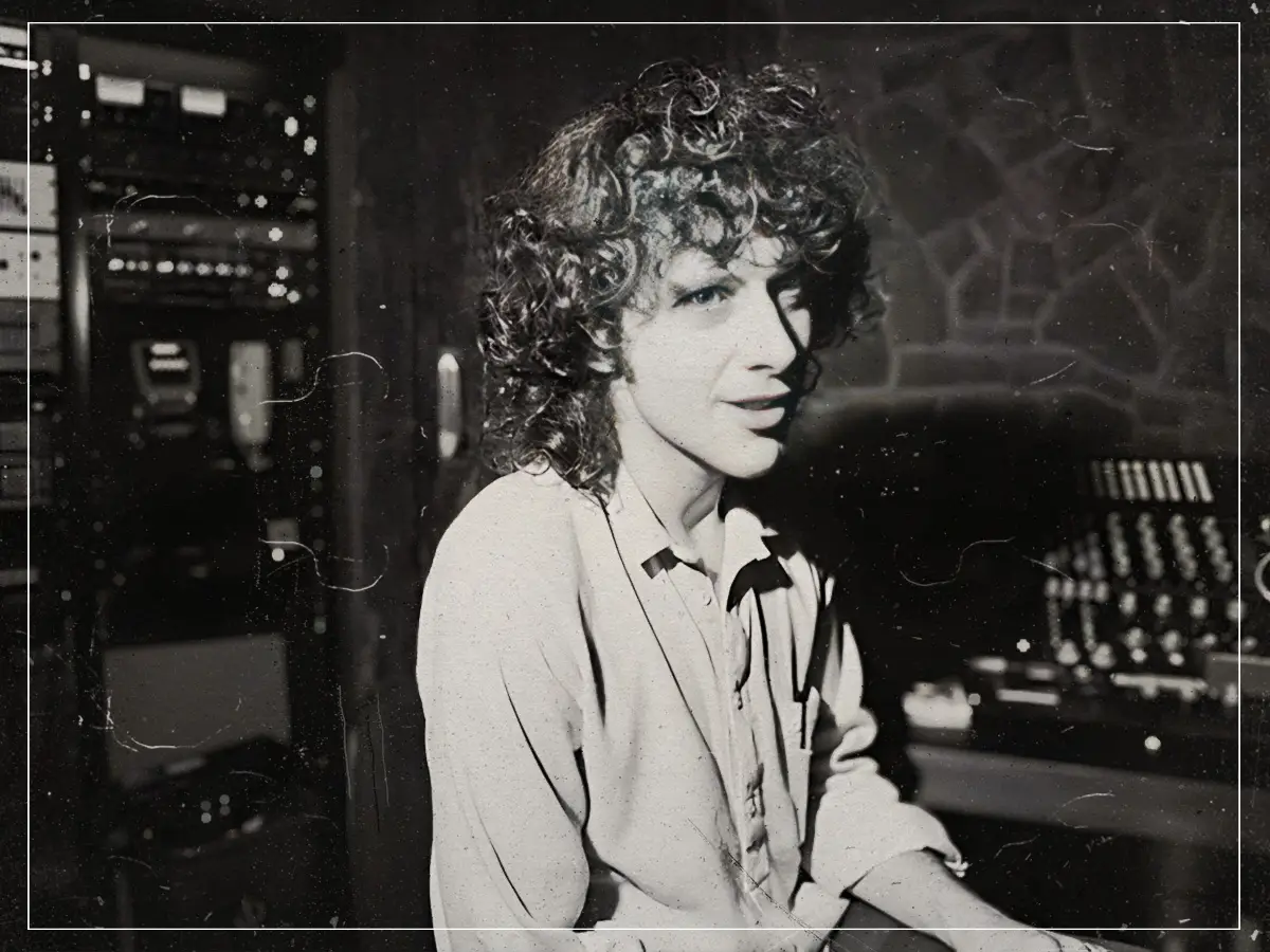 Martin Hannett em frente à tabela de mistura: Guia solo do produtor do fabricante da divisão de Joy
