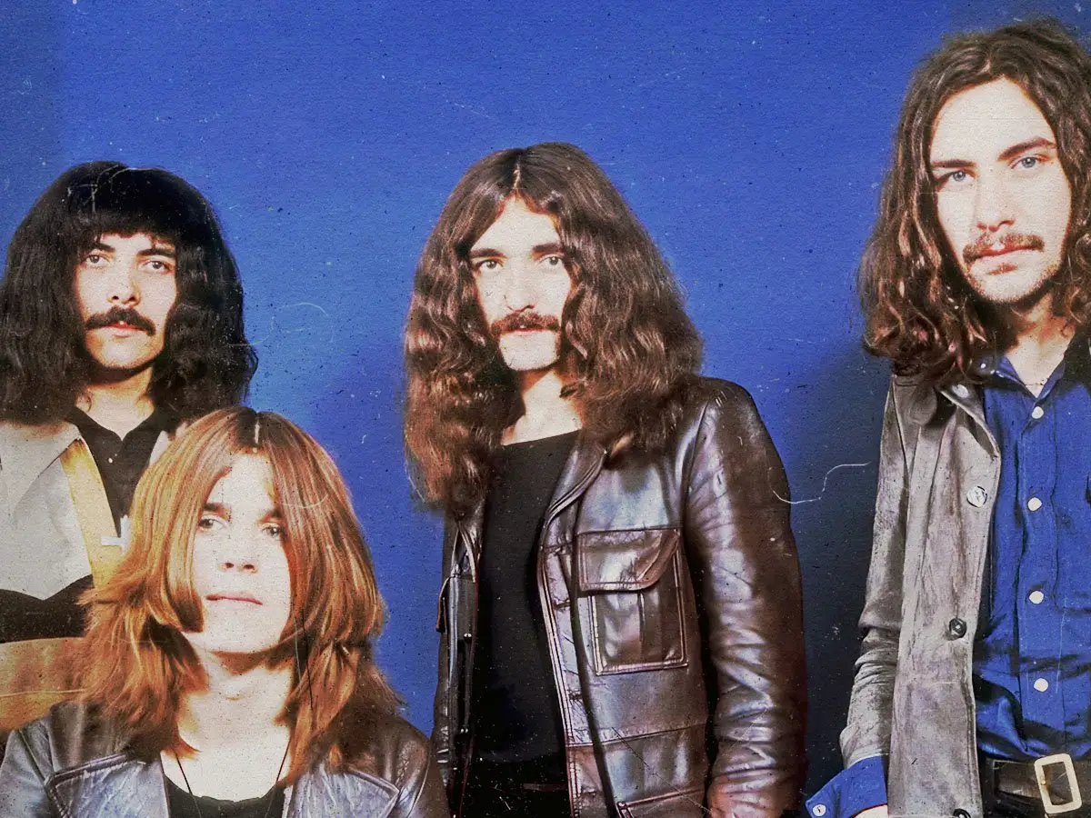 Qual membro Ozzy Ozzzy tem o melhor do sábado negro?