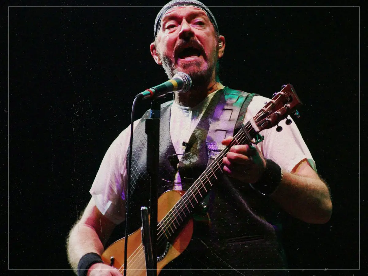 O álbum que mudou a perspectiva de Ian Anderson: eles eram deidades rochosas