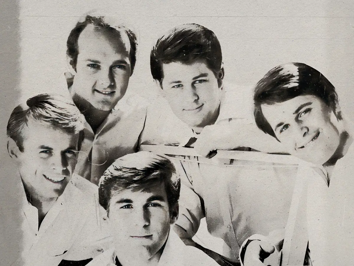Fuego: la canción de Beach Boys Brian Wilson pensó que fue maldecida