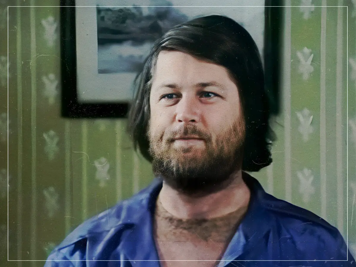 Obtenha esta inspiração: Brian Wilson na única pessoa que o inspirou em 30 anos