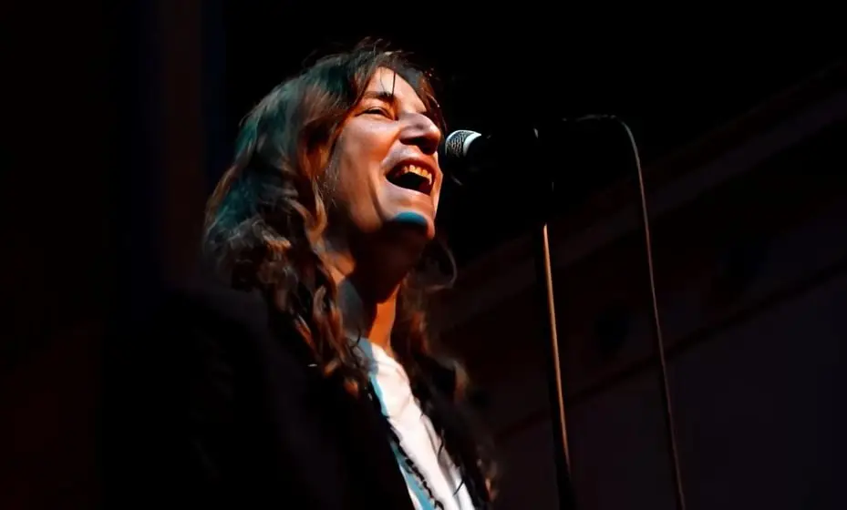 Patti Smith ha recibido las llaves de la ciudad de Nueva York