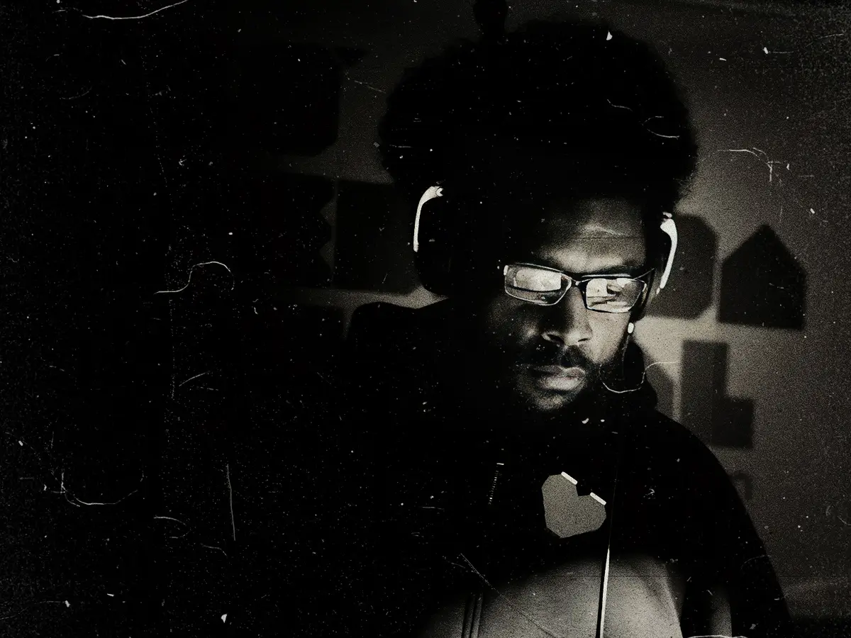 Sons de peido: o álbum do Questlove acredita que isso levará uma eternidade