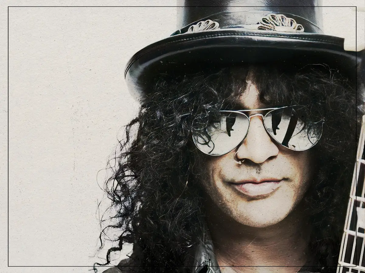 Slash: el mejor álbum que Guns N ’Roses Guitarist ha hecho