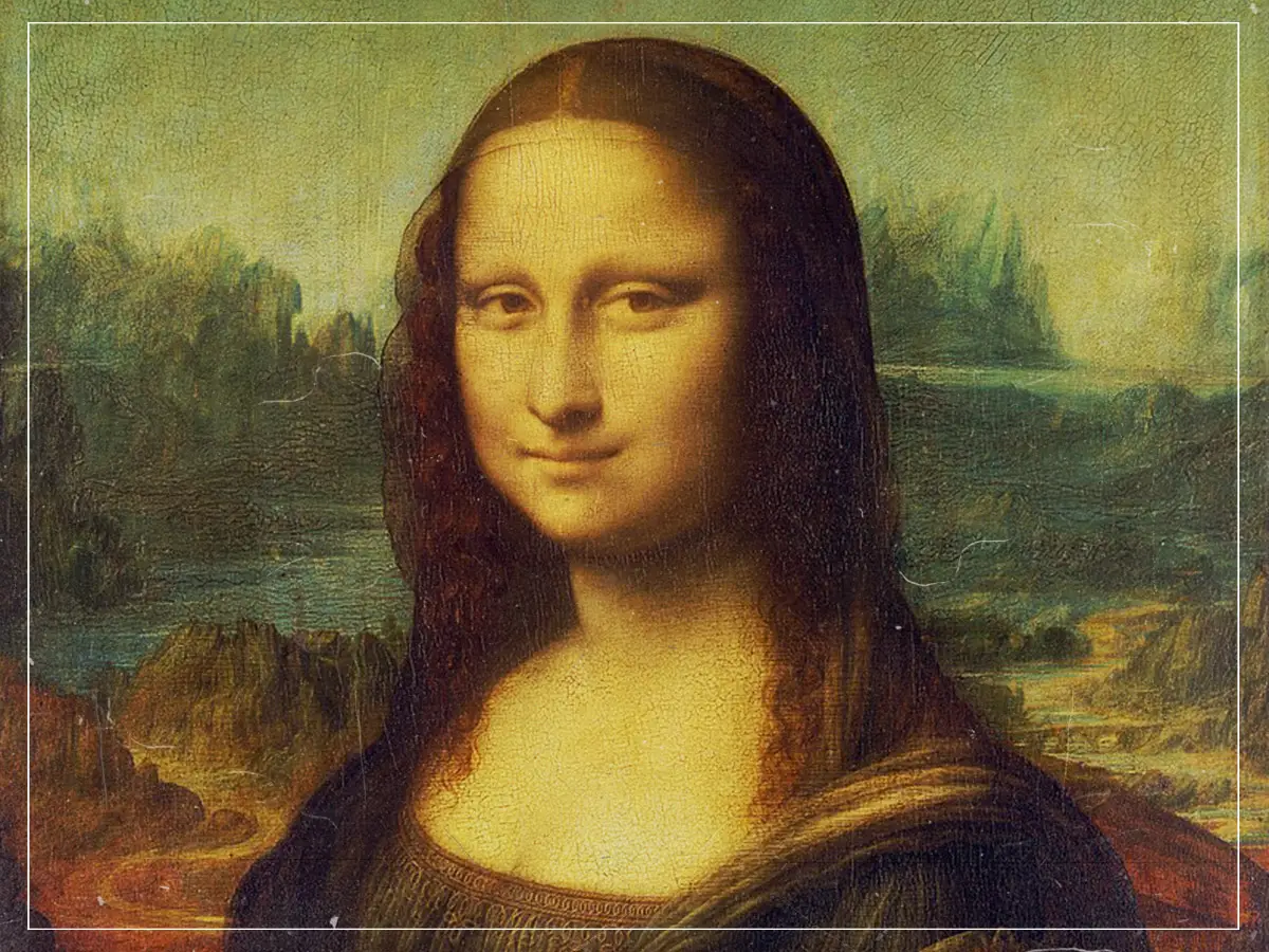 Som de uma obra -prima: o álbum ajuda Lake Blind Mona Lisa