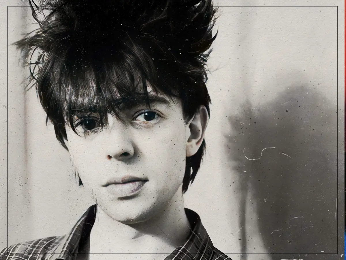 Ian Mcculloch - Echo and The Bunnymen
