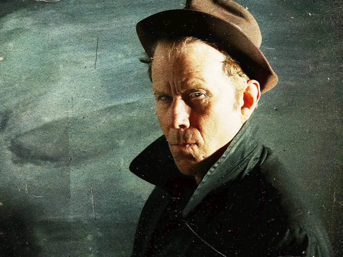 Tom Waits